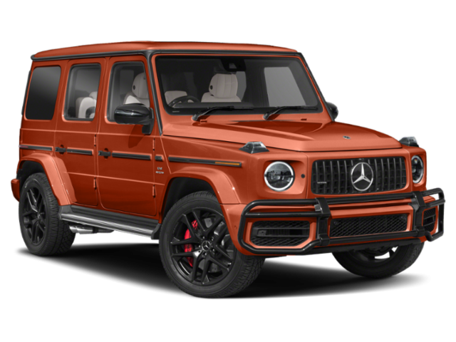 Mercedes Gelandewagen
